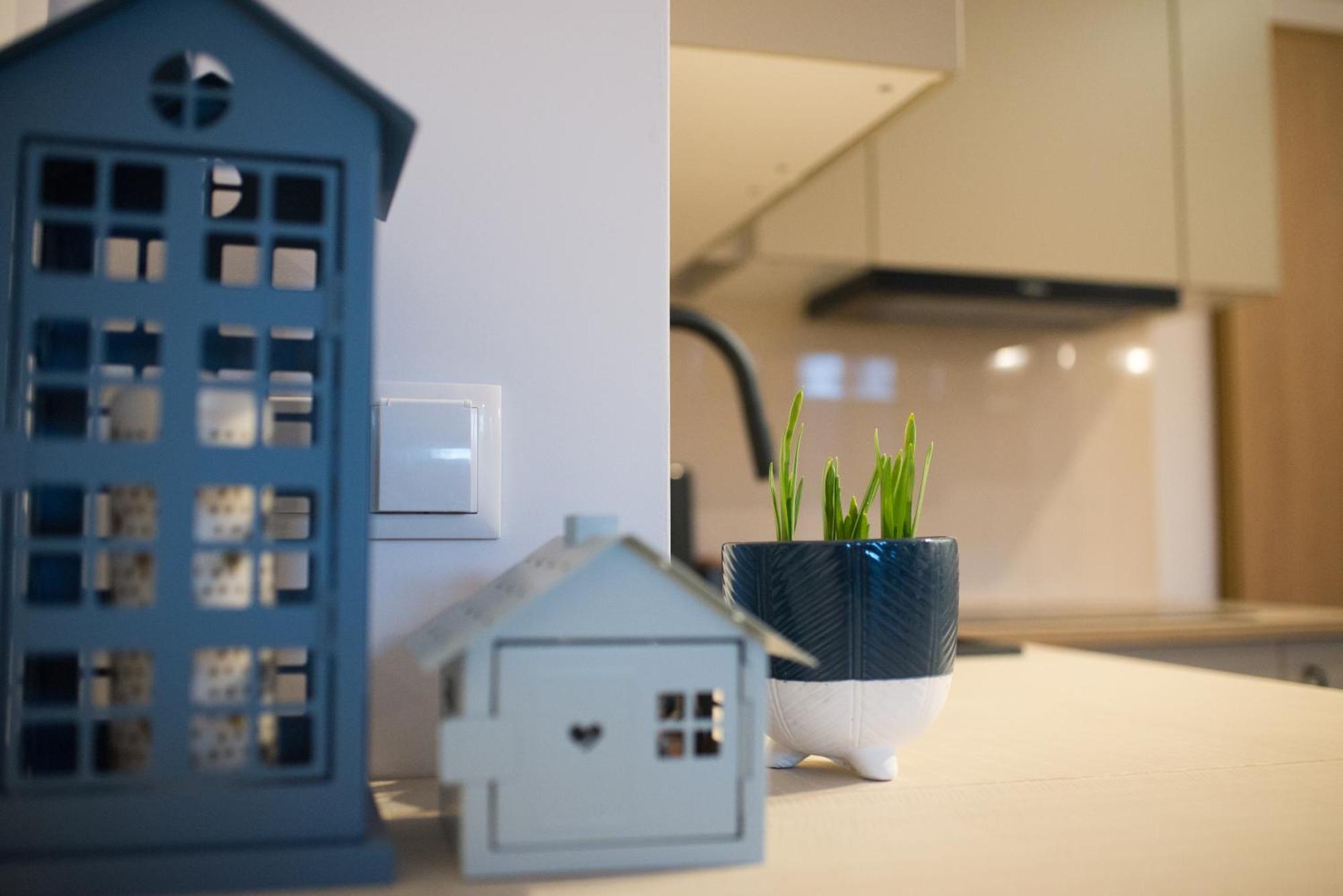 Bluehouse Appartement *