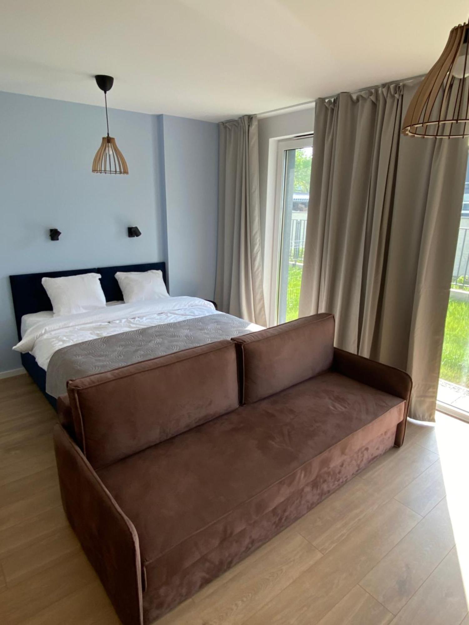 Appartement Bluehouse Warschau