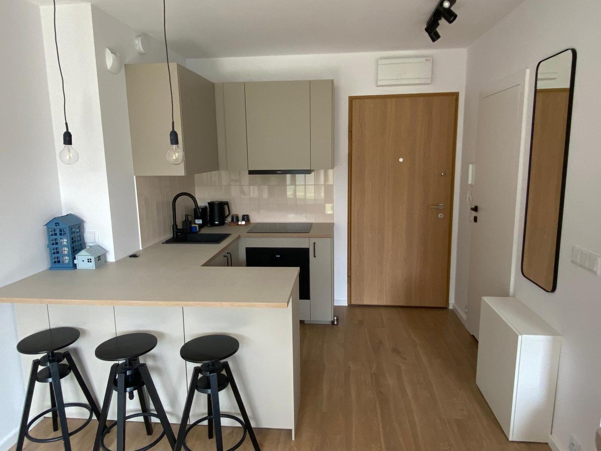 Appartement Bluehouse Warschau