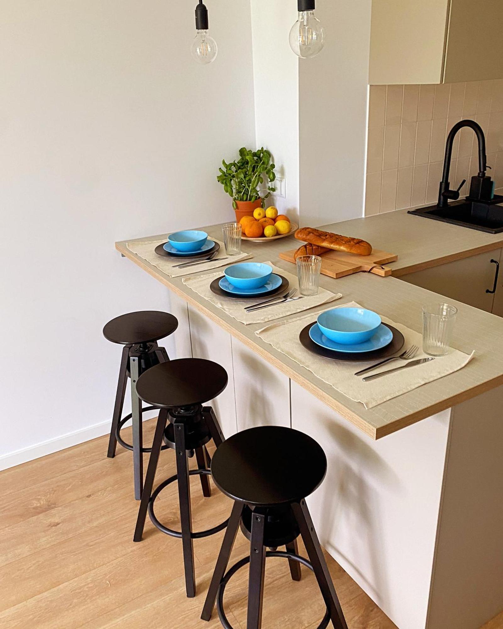 Appartement Bluehouse *