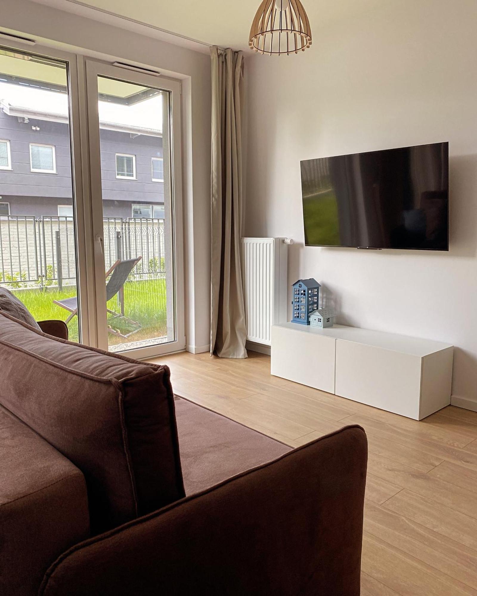 Appartement Bluehouse Warschau