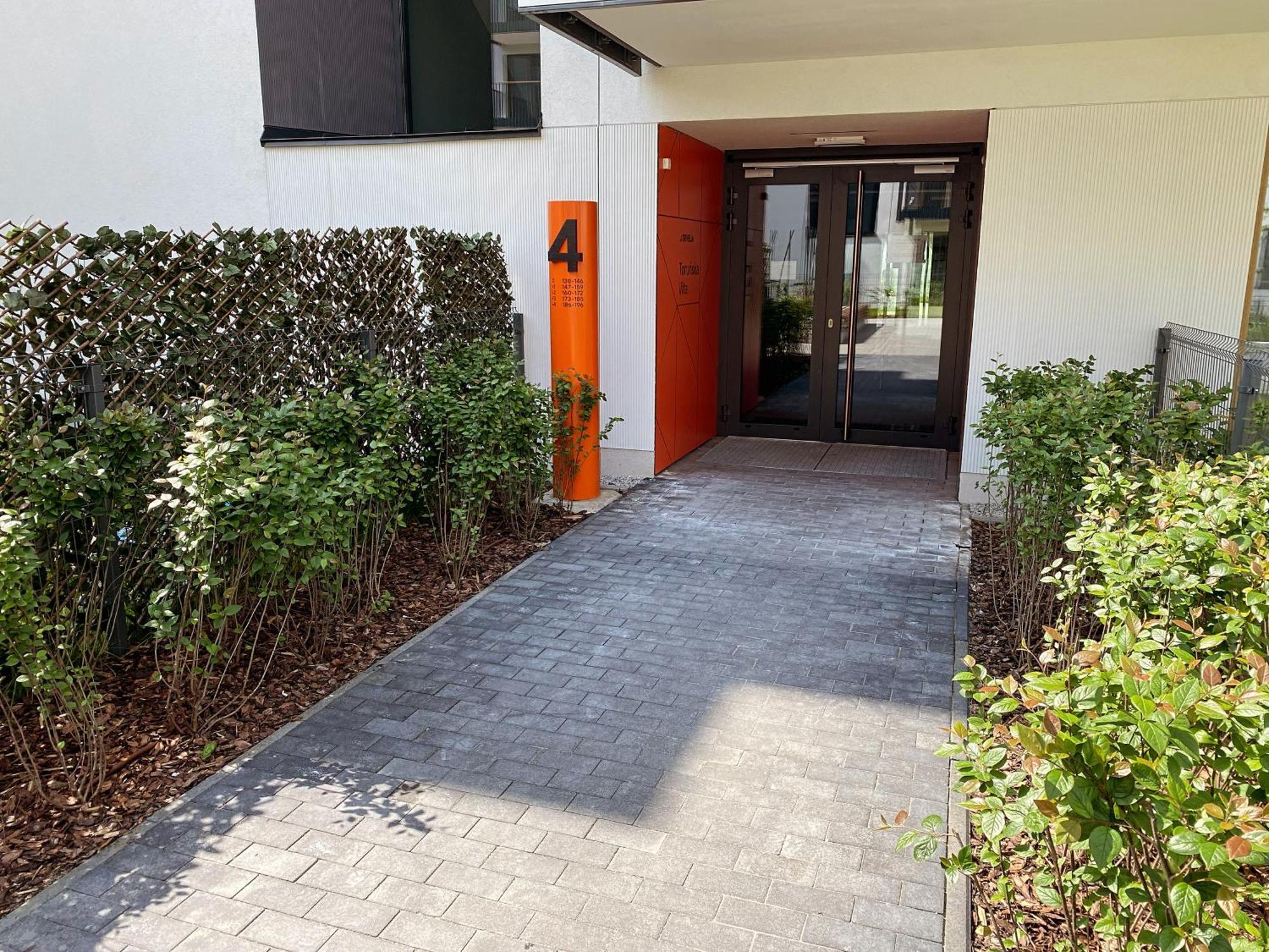 Appartement Bluehouse Warschau
